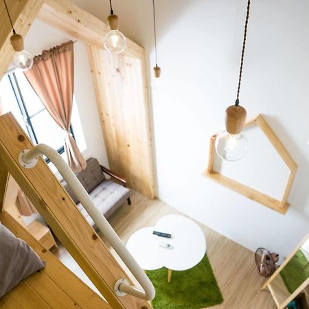 Loft Wo Design Inn Tainan Buitenkant foto
