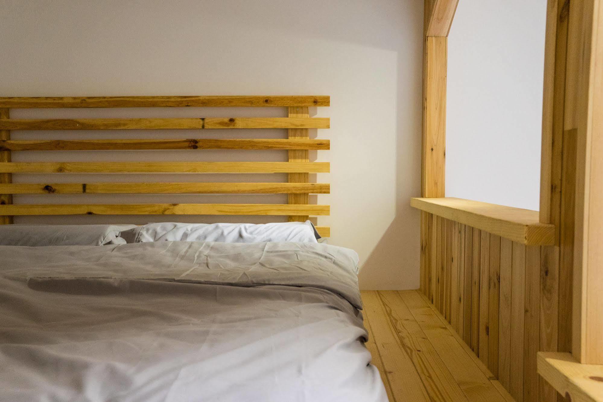 Loft Wo Design Inn Tainan Buitenkant foto