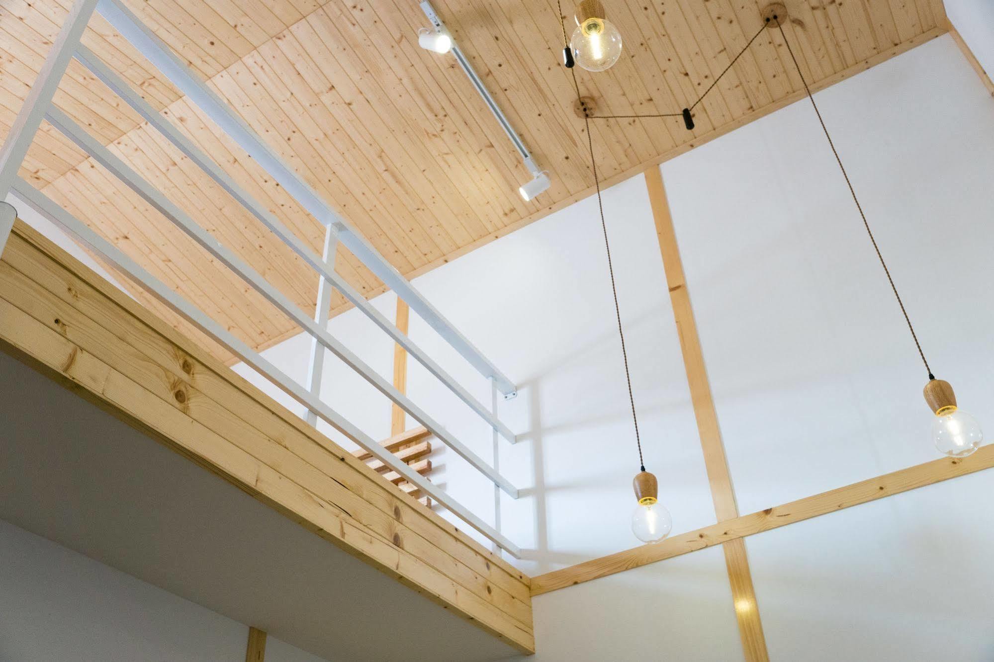 Loft Wo Design Inn Tainan Buitenkant foto